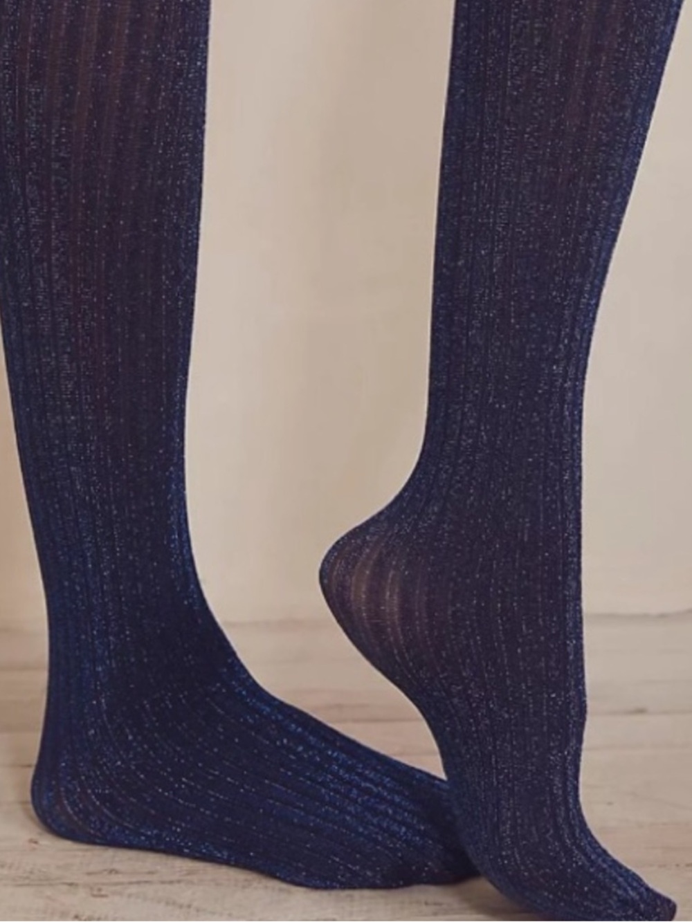 Free People Capitol Shimmer
Tights NWT